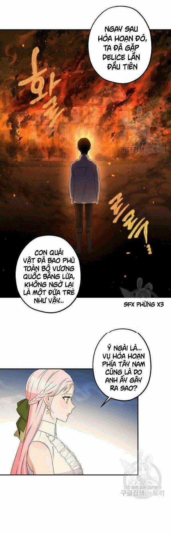 Cuộc Hôn Nhân Giả Dối - Chapter 66 - Trang 19