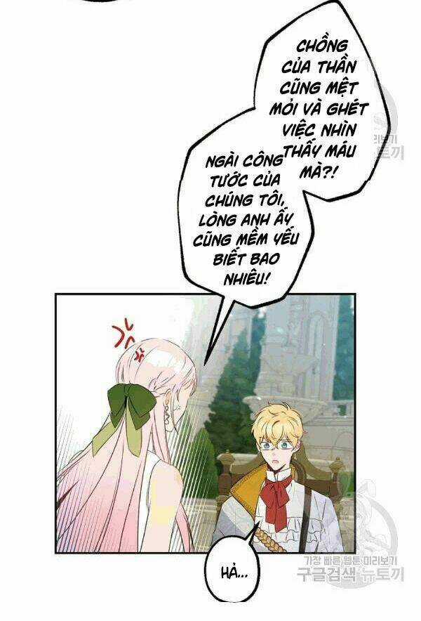 Cuộc Hôn Nhân Giả Dối - Chapter 66 - Trang 44