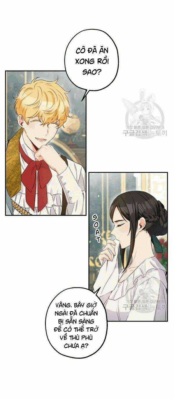 Cuộc Hôn Nhân Giả Dối - Chapter 67 - Trang 45