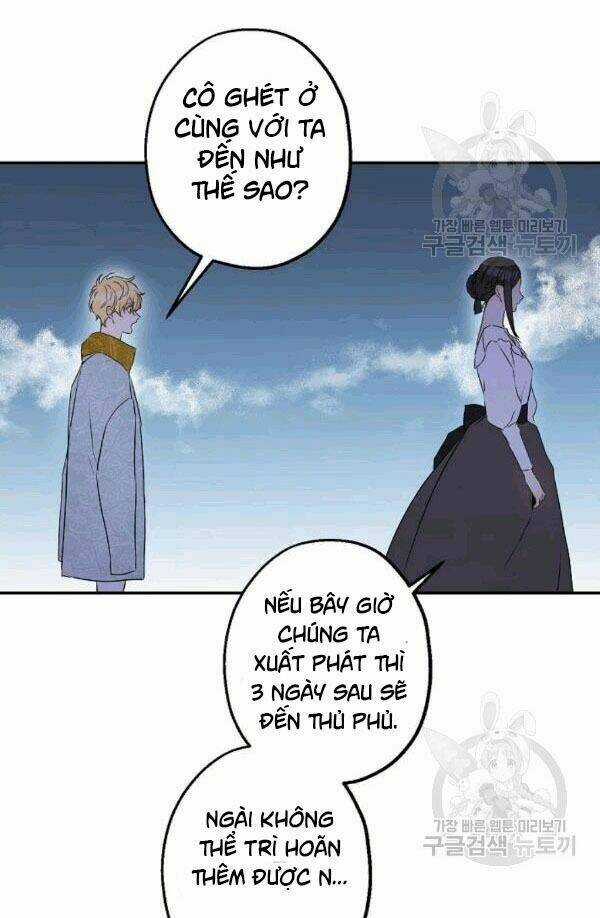 Cuộc Hôn Nhân Giả Dối - Chapter 67 - Trang 51