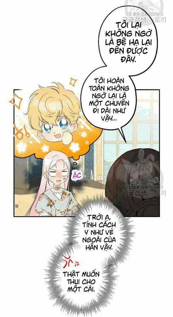 Cuộc Hôn Nhân Giả Dối - Chapter 67 - Trang 60