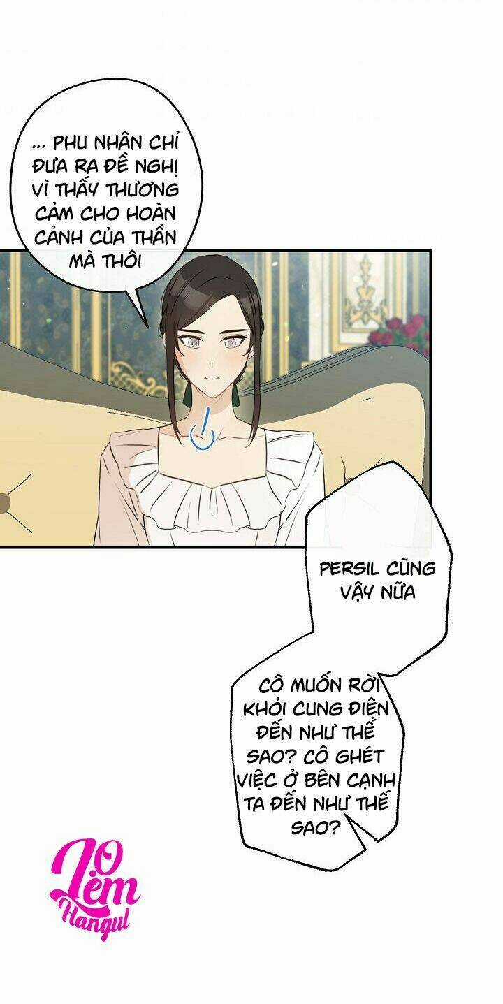 Cuộc Hôn Nhân Giả Dối - Chapter 69 - Trang 44