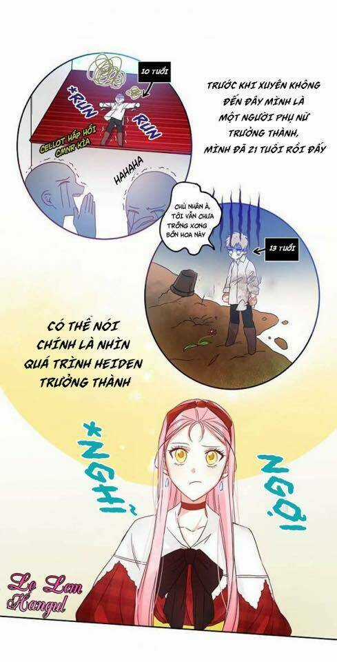 Cuộc Hôn Nhân Giả Dối - Chapter 7 - Trang 4