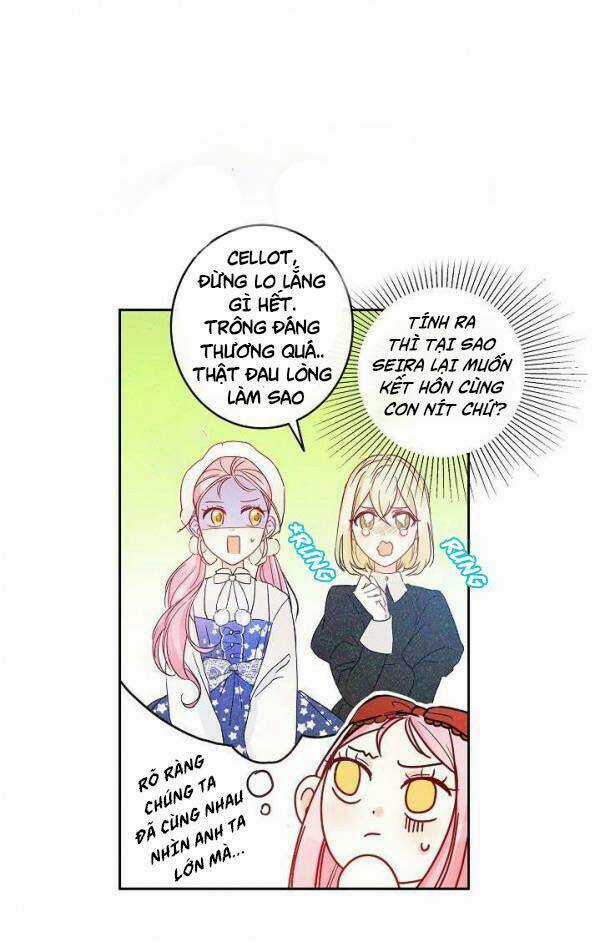 Cuộc Hôn Nhân Giả Dối - Chapter 7 - Trang 5