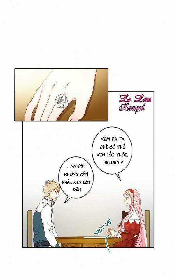 Cuộc Hôn Nhân Giả Dối - Chapter 7 - Trang 7