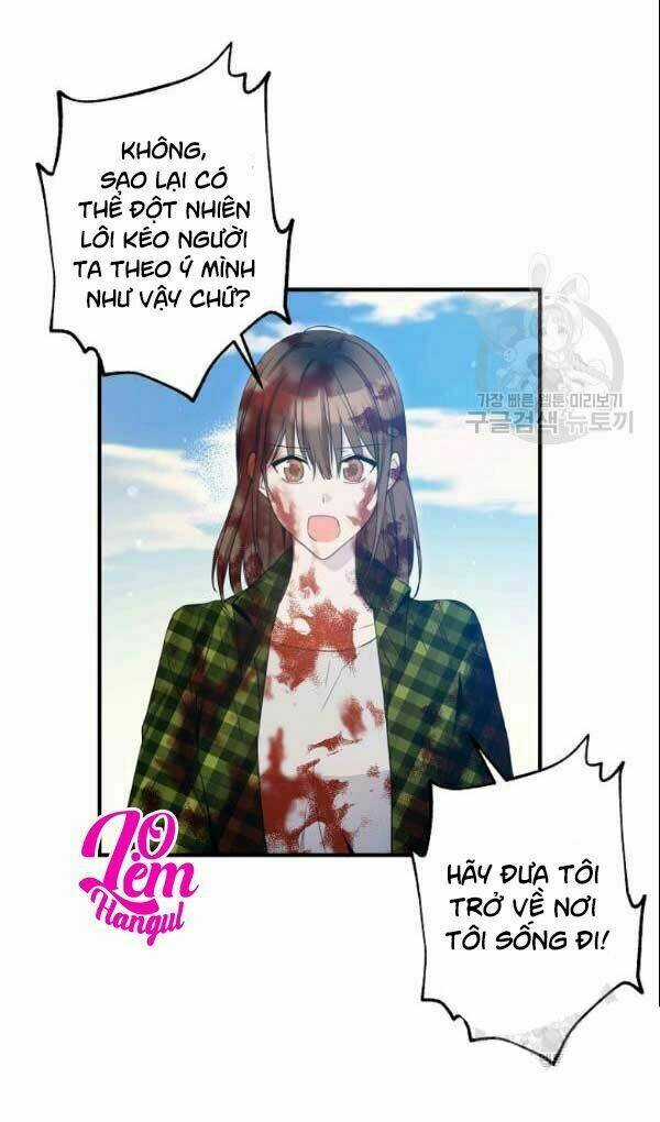 Cuộc Hôn Nhân Giả Dối - Chapter 71 - Trang 33