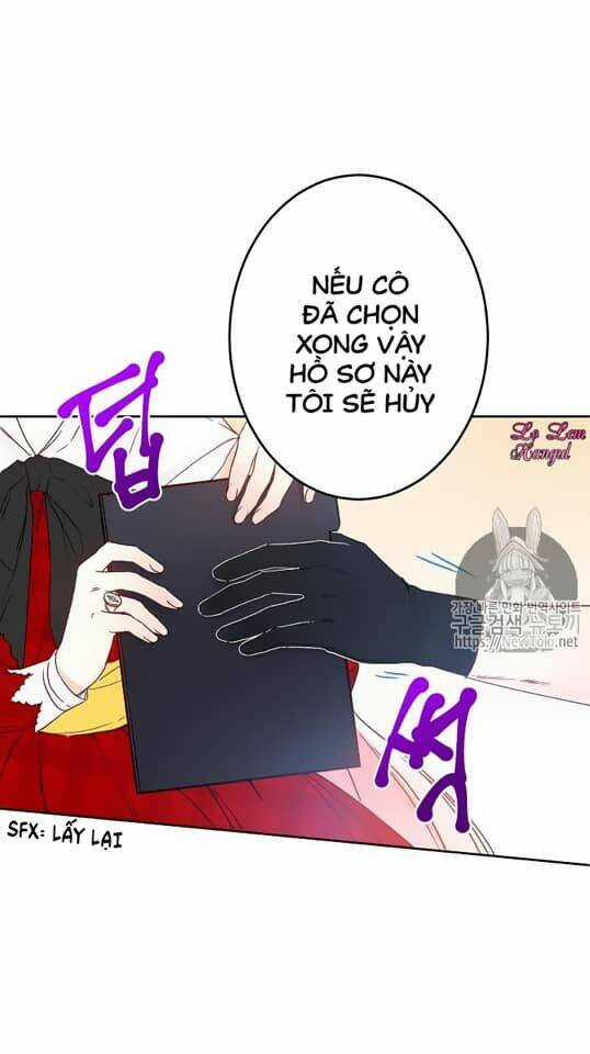 Cuộc Hôn Nhân Giả Dối - Chapter 8 - Trang 21