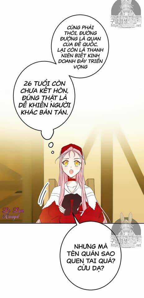 Cuộc Hôn Nhân Giả Dối - Chapter 8 - Trang 37