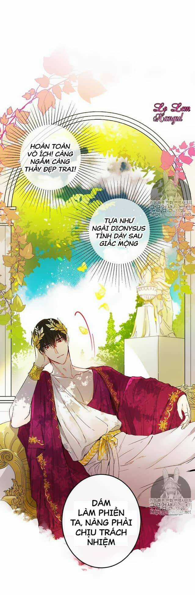 Cuộc Hôn Nhân Giả Dối - Chapter 8 - Trang 8