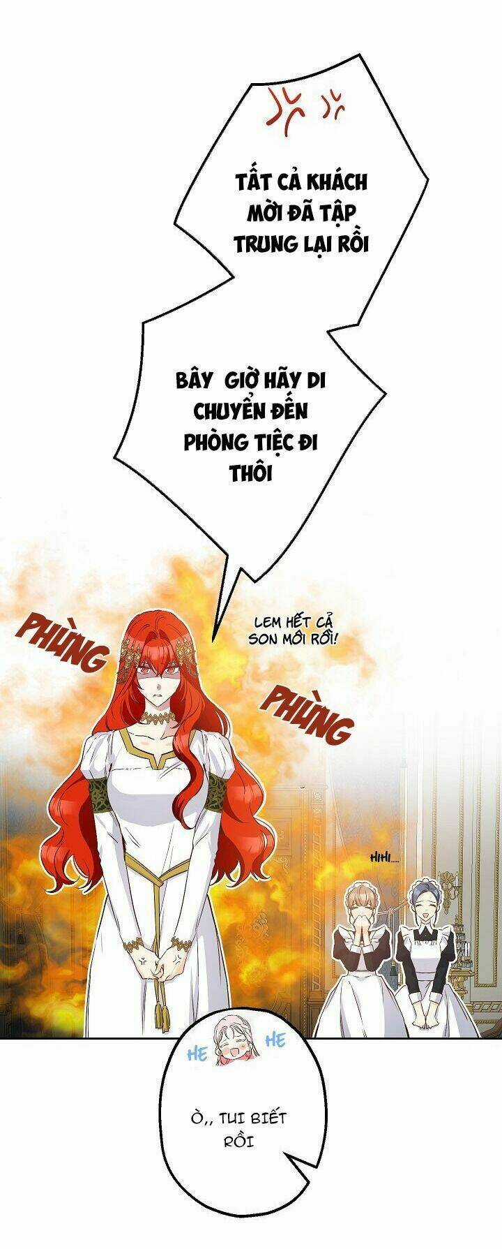 Cuộc Hôn Nhân Giả Dối - Chapter 81 - Trang 23