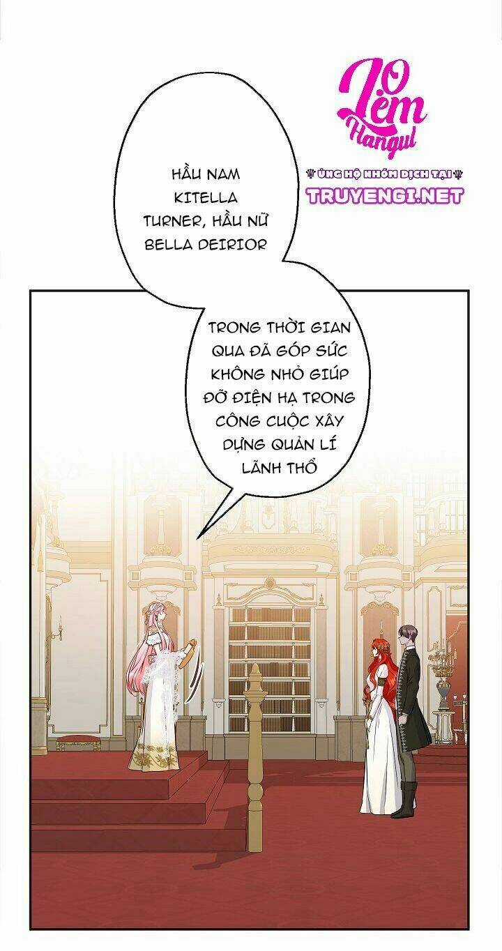 Cuộc Hôn Nhân Giả Dối - Chapter 82 - Trang 18