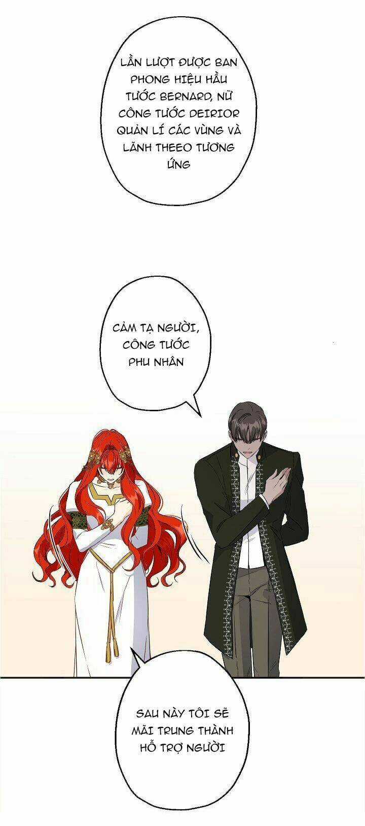 Cuộc Hôn Nhân Giả Dối - Chapter 82 - Trang 19