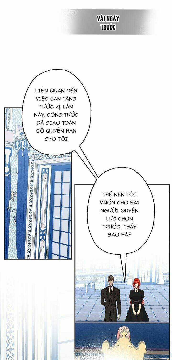 Cuộc Hôn Nhân Giả Dối - Chapter 82 - Trang 21