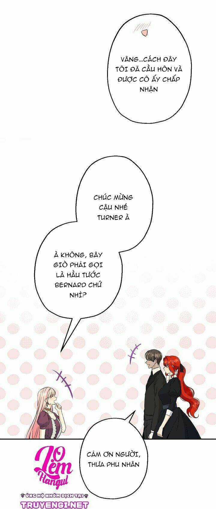 Cuộc Hôn Nhân Giả Dối - Chapter 82 - Trang 31