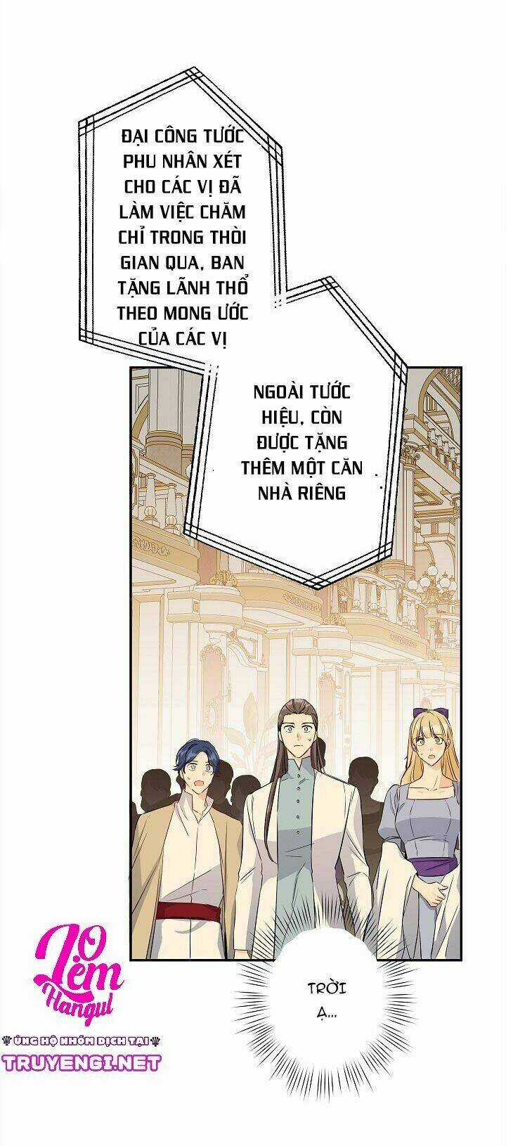 Cuộc Hôn Nhân Giả Dối - Chapter 82 - Trang 54