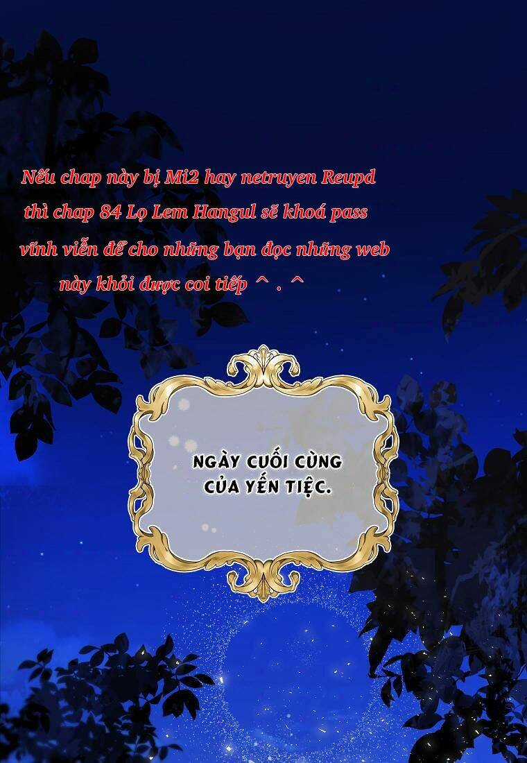 Cuộc Hôn Nhân Giả Dối - Chapter 83.1 - Trang 2