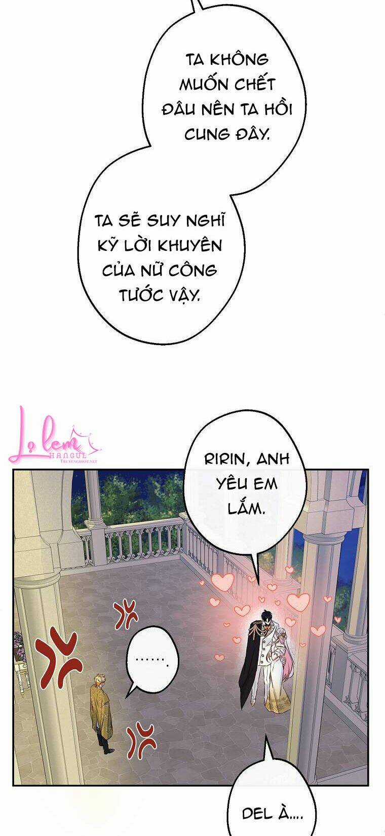 Cuộc Hôn Nhân Giả Dối - Chapter 83.1 - Trang 60