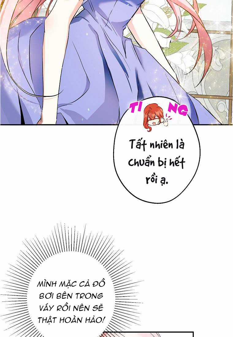 Cuộc Hôn Nhân Giả Dối - Chapter 83.2 - Trang 31