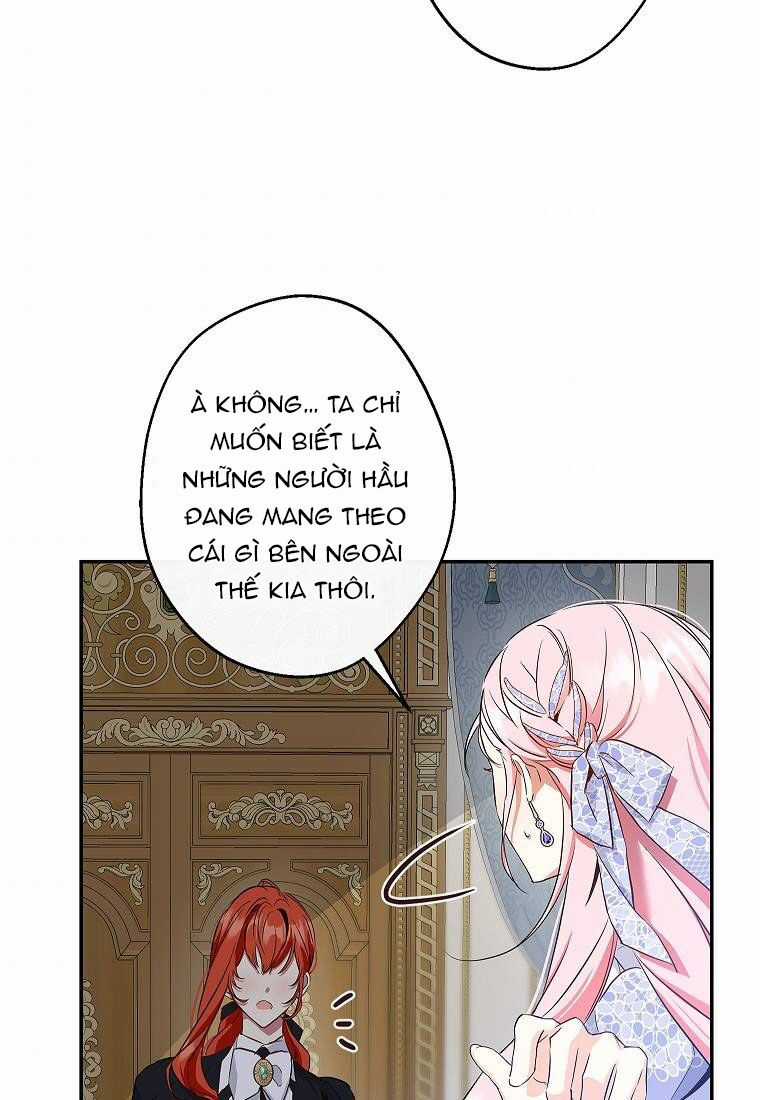 Cuộc Hôn Nhân Giả Dối - Chapter 83.2 - Trang 37