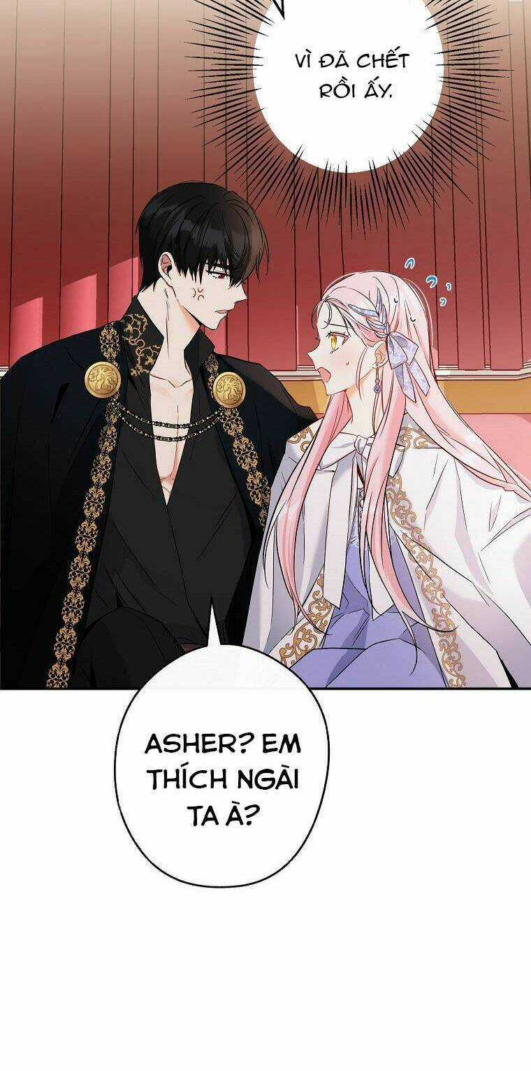 Cuộc Hôn Nhân Giả Dối - Chapter 84.1 - Trang 13