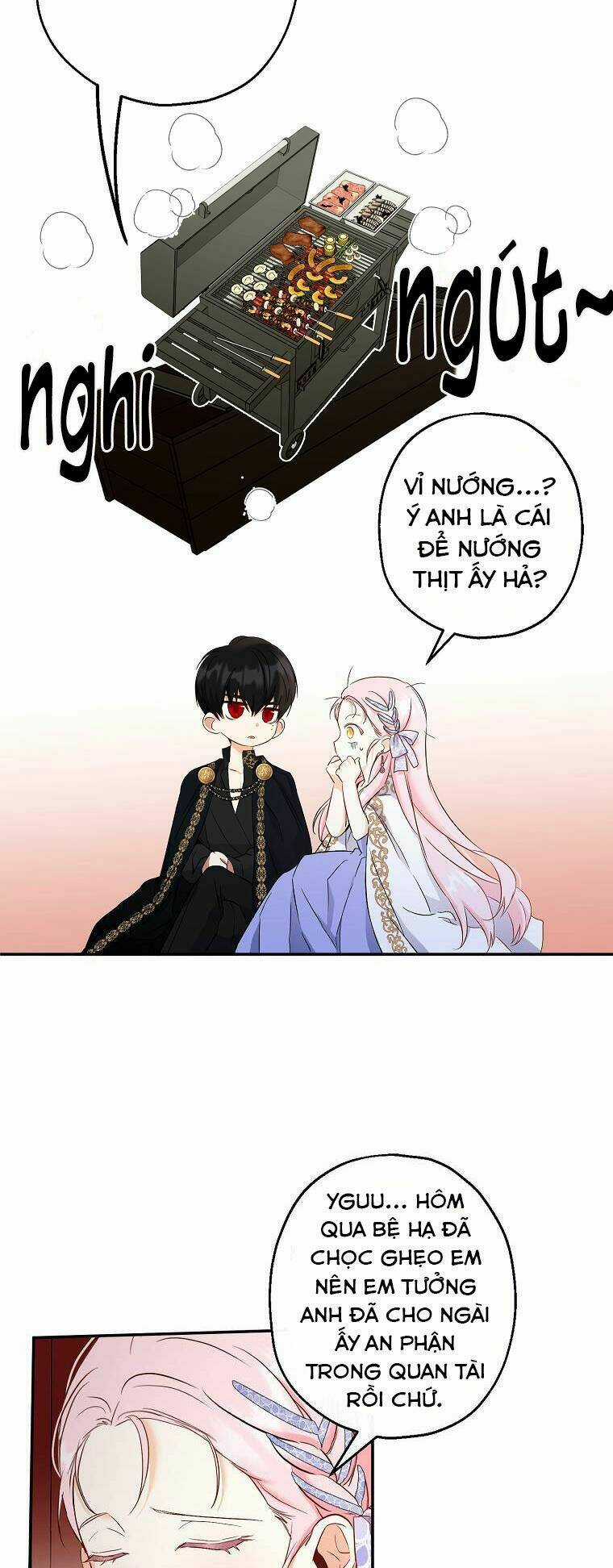 Cuộc Hôn Nhân Giả Dối - Chapter 84.1 - Trang 16