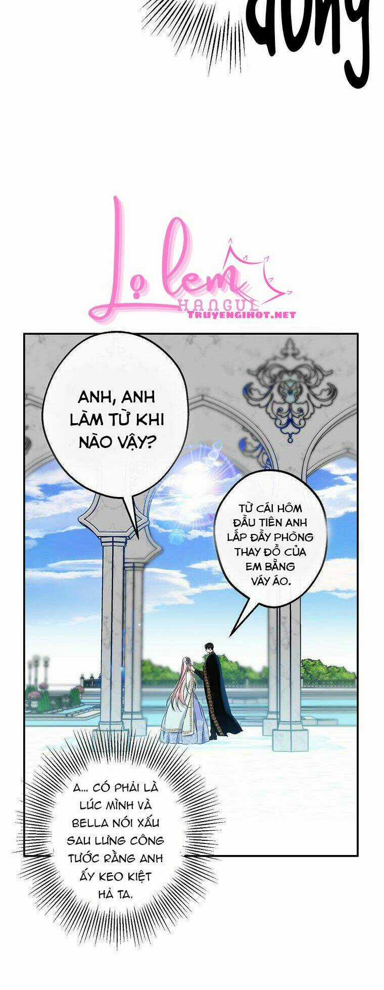 Cuộc Hôn Nhân Giả Dối - Chapter 84.1 - Trang 27