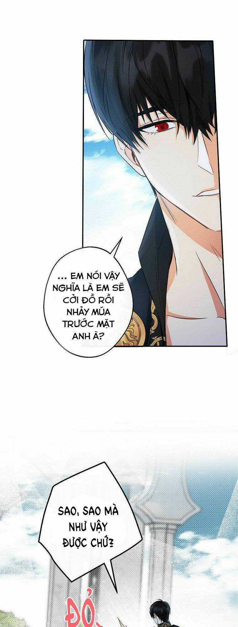 Cuộc Hôn Nhân Giả Dối - Chapter 84.1 - Trang 32