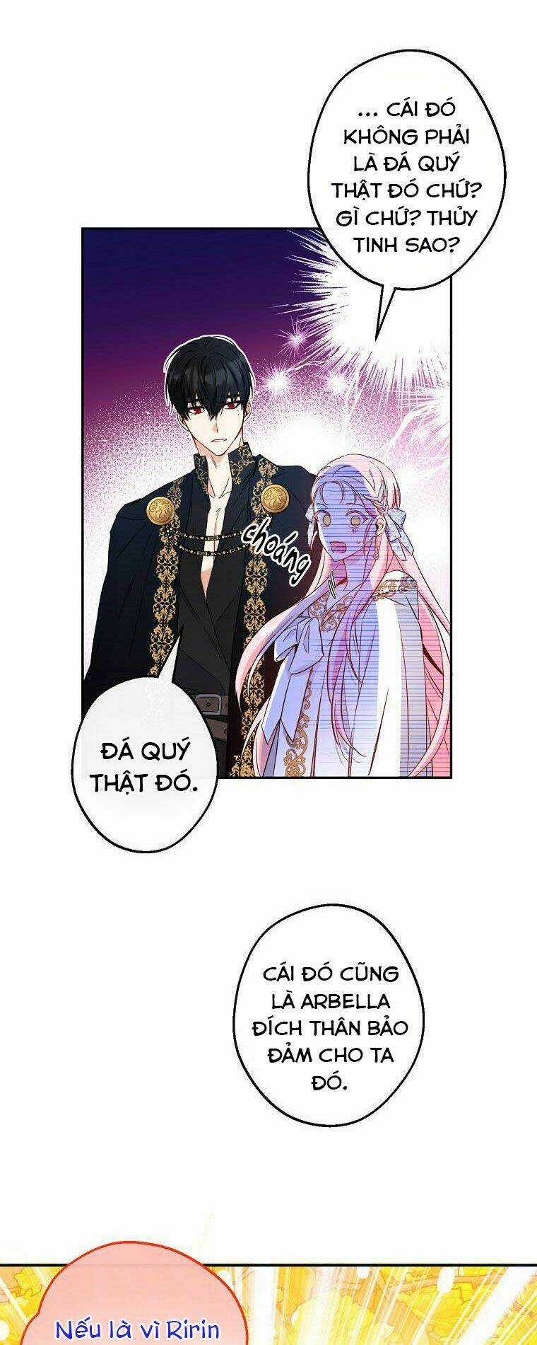 Cuộc Hôn Nhân Giả Dối - Chapter 84.1 - Trang 37