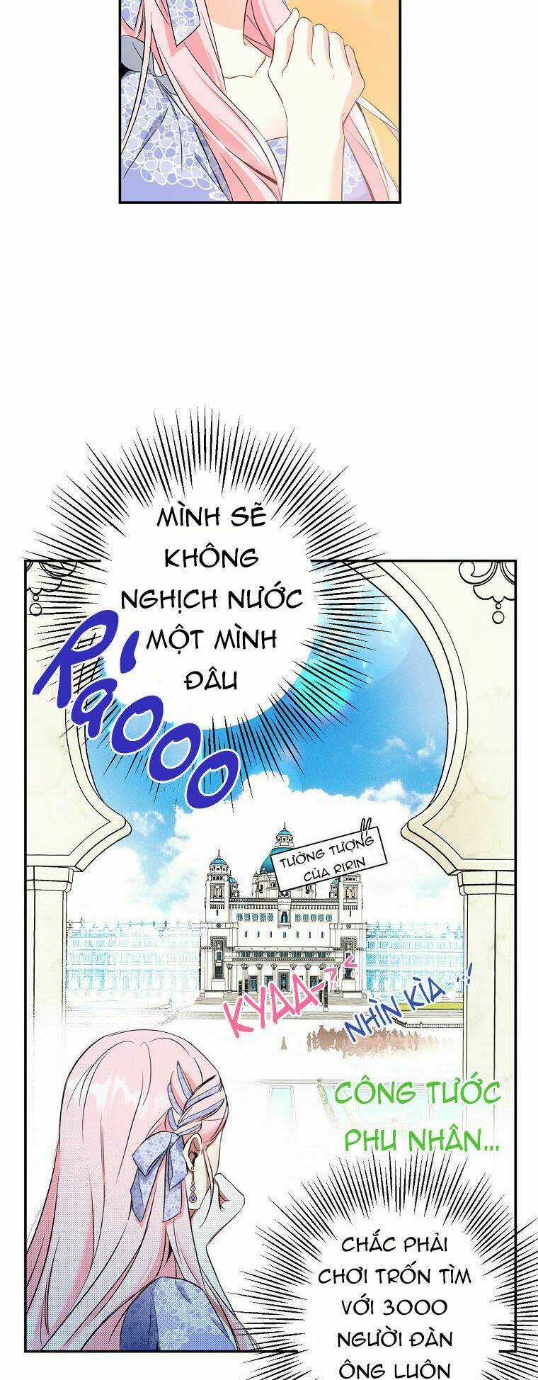 Cuộc Hôn Nhân Giả Dối - Chapter 84.1 - Trang 44