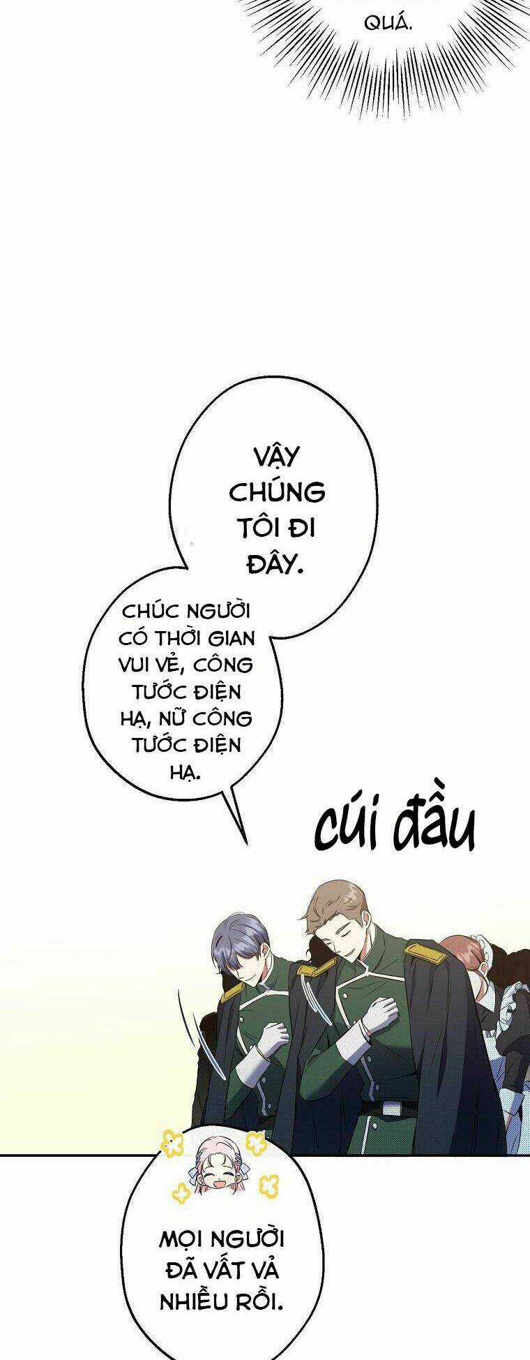 Cuộc Hôn Nhân Giả Dối - Chapter 84.1 - Trang 45