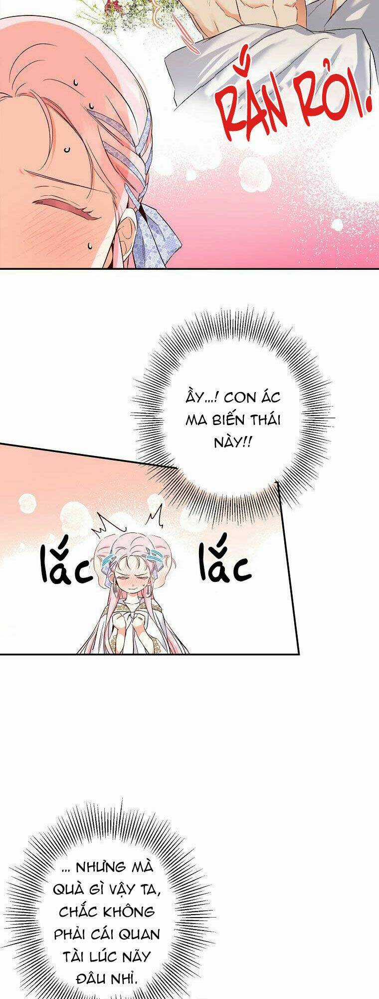 Cuộc Hôn Nhân Giả Dối - Chapter 84.1 - Trang 7