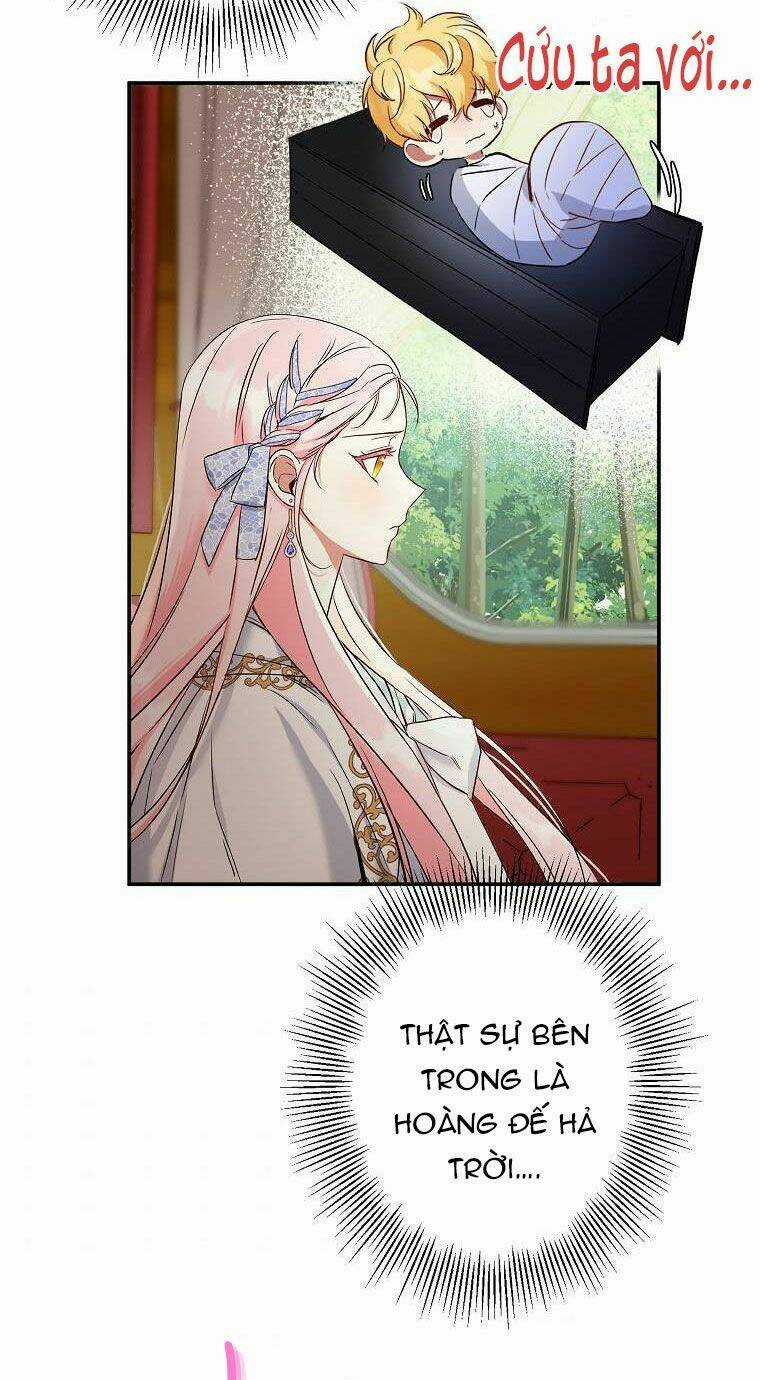 Cuộc Hôn Nhân Giả Dối - Chapter 84.1 - Trang 8