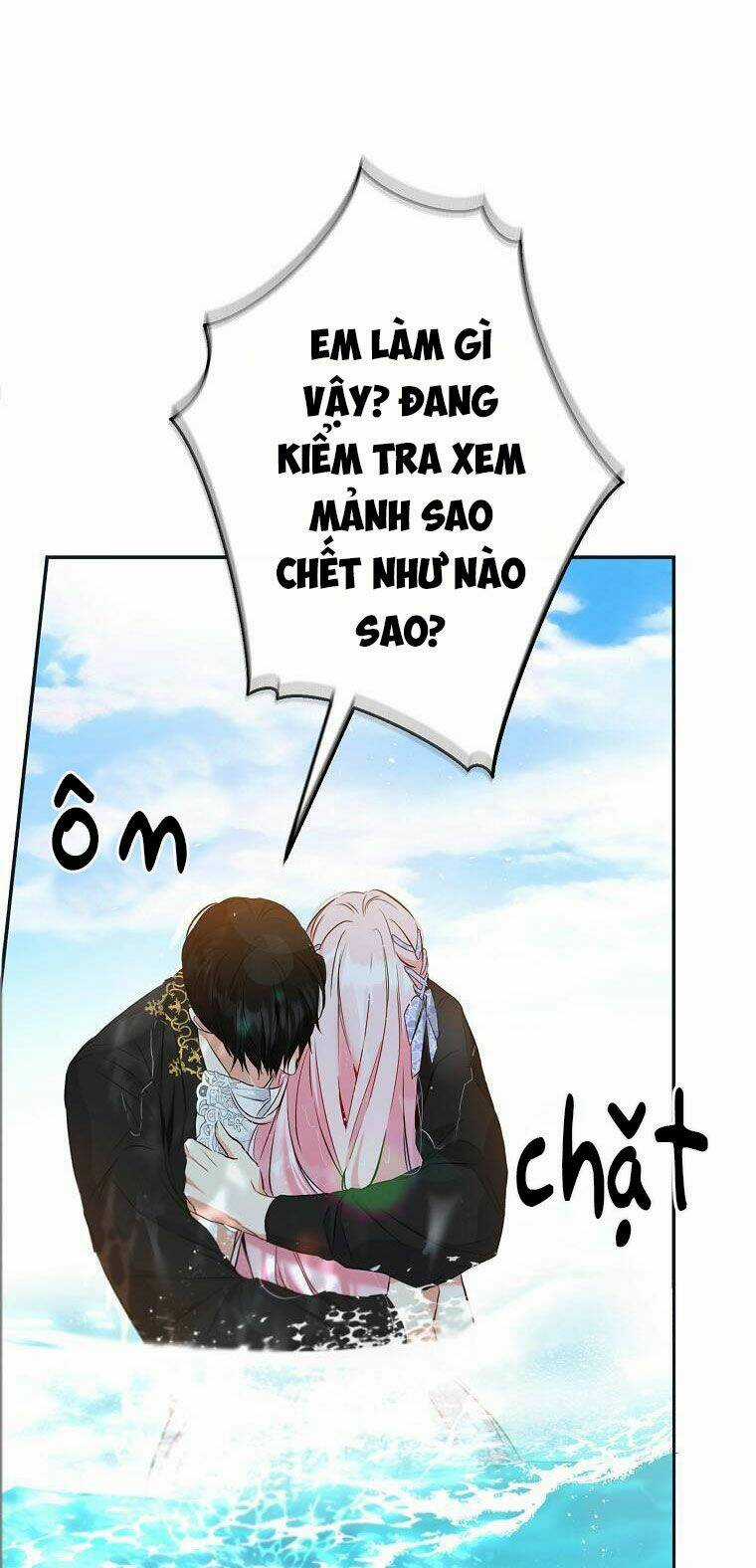 Cuộc Hôn Nhân Giả Dối - Chapter 84.2 - Trang 9