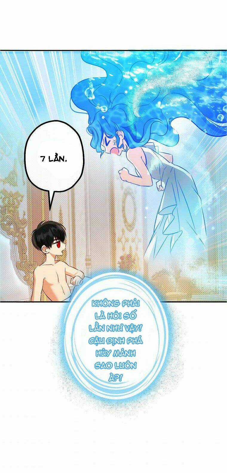 Cuộc Hôn Nhân Giả Dối - Chapter 86.1 - Trang 7