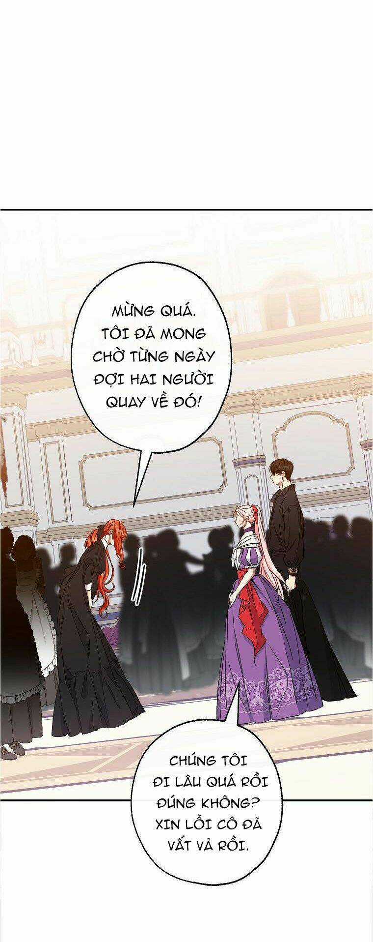 Cuộc Hôn Nhân Giả Dối - Chapter 87.1 - Trang 48