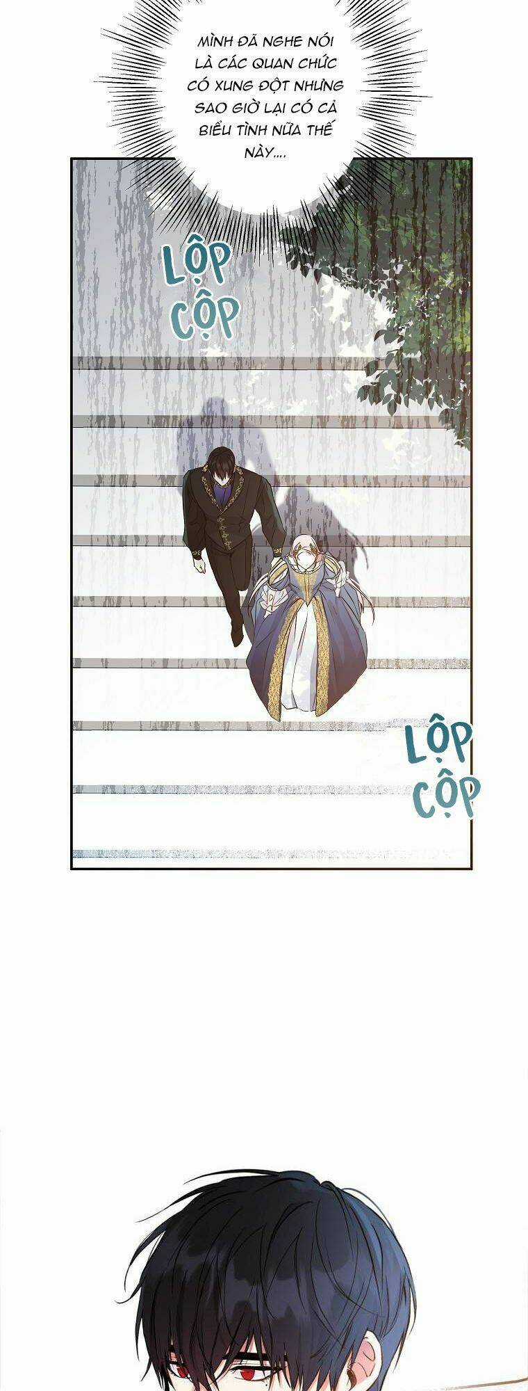 Cuộc Hôn Nhân Giả Dối - Chapter 88.1 - Trang 3