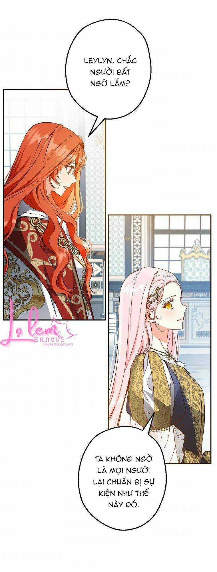 Cuộc Hôn Nhân Giả Dối - Chapter 88.1 - Trang 48