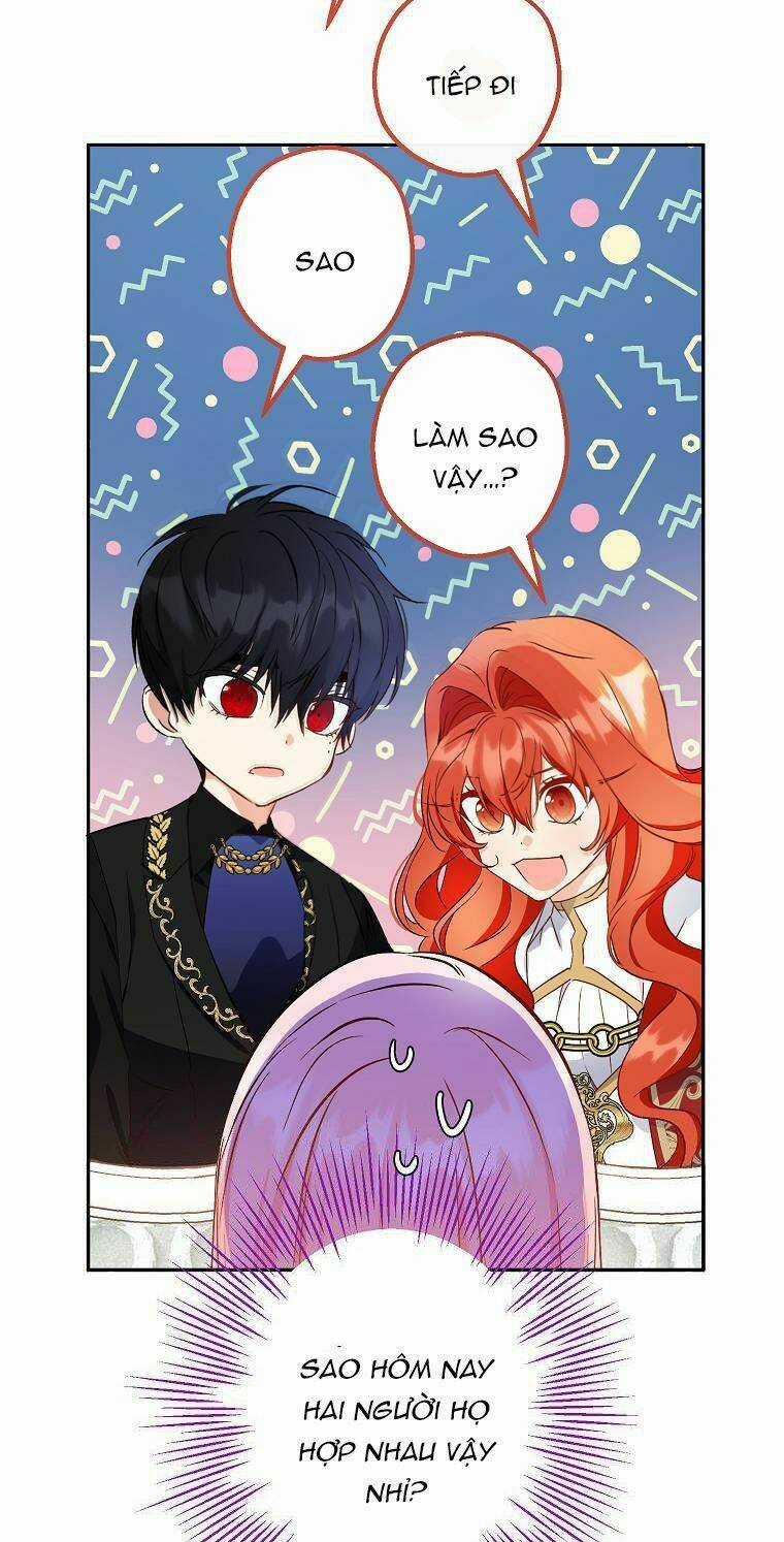 Cuộc Hôn Nhân Giả Dối - Chapter 88.1 - Trang 58