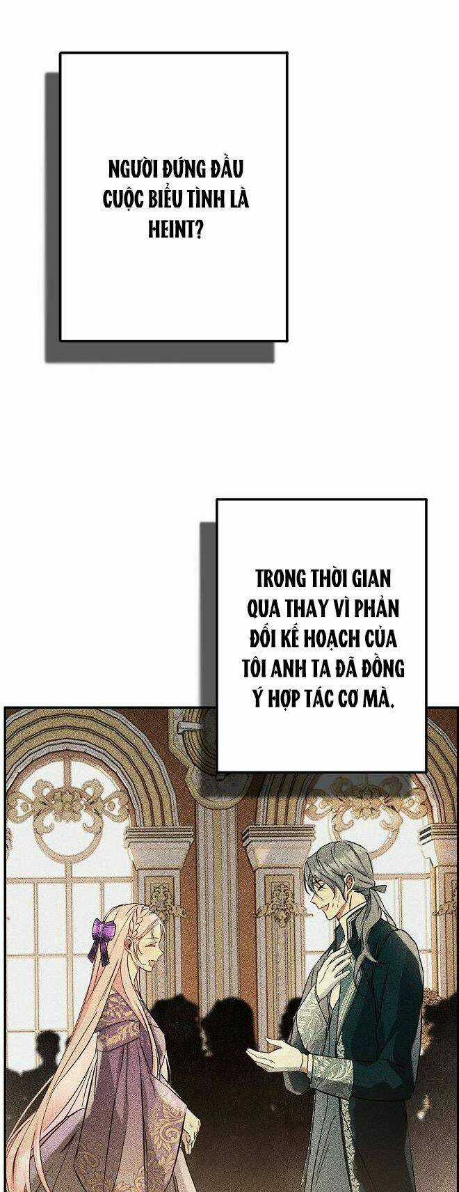 Cuộc Hôn Nhân Giả Dối - Chapter 88.1 - Trang 7