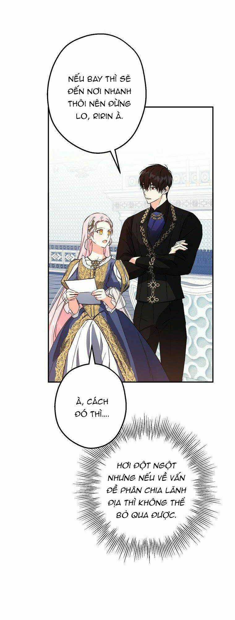 Cuộc Hôn Nhân Giả Dối - Chapter 88.1 - Trang 64