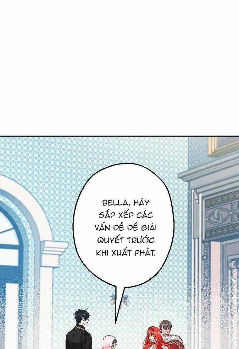 Cuộc Hôn Nhân Giả Dối - Chapter 88.1 - Trang 65