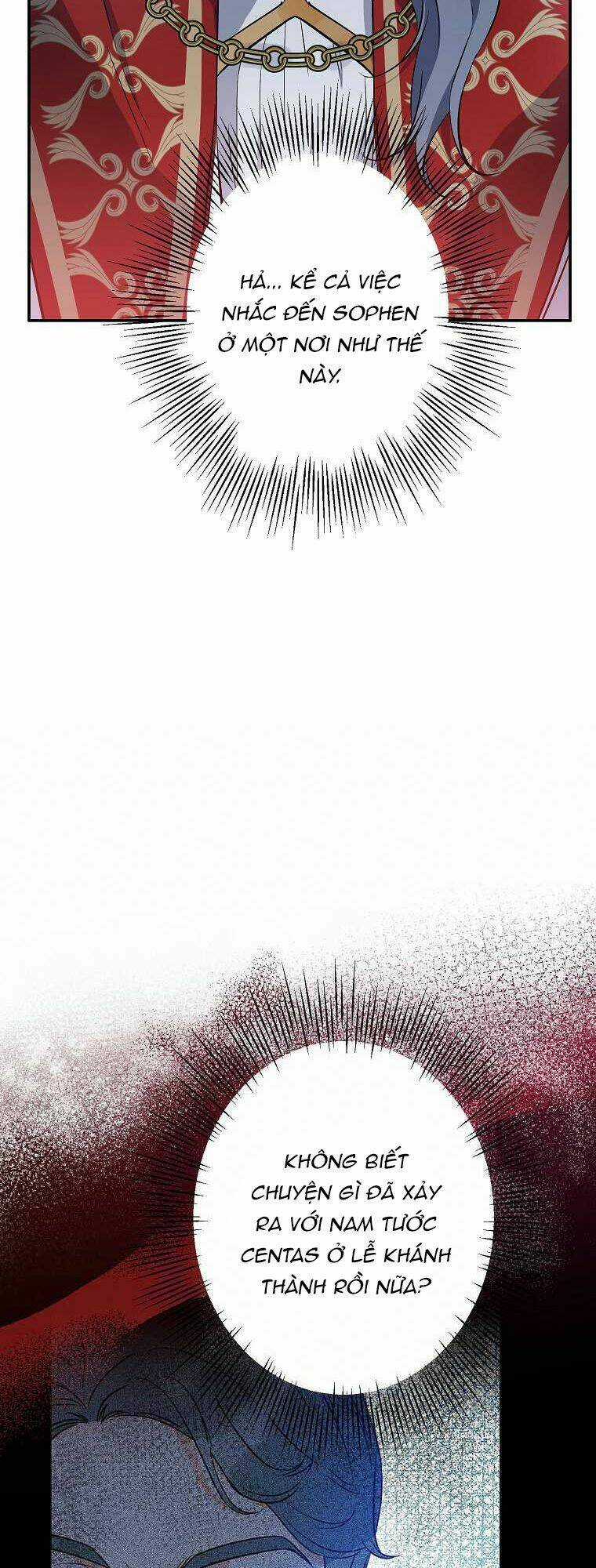 Cuộc Hôn Nhân Giả Dối - Chapter 88.1 - Trang 10