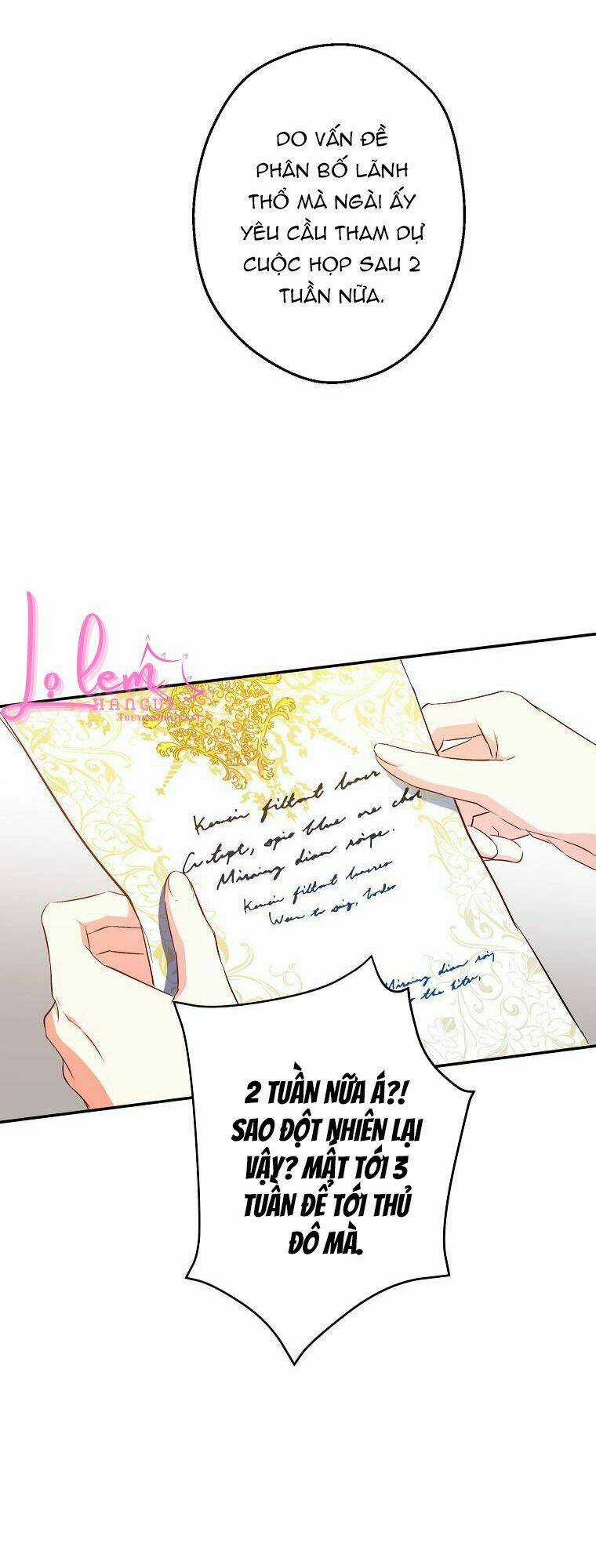 Cuộc Hôn Nhân Giả Dối - Chapter 88.2 - Trang 1