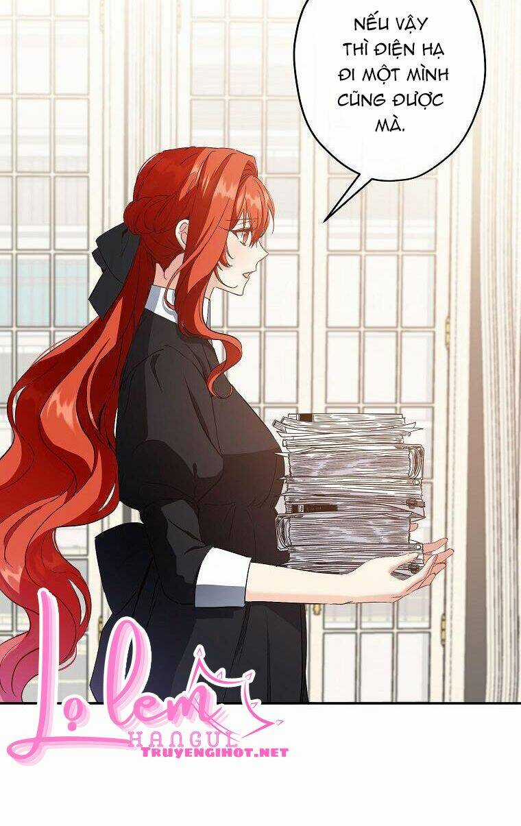 Cuộc Hôn Nhân Giả Dối - Chapter 89.1 - Trang 2