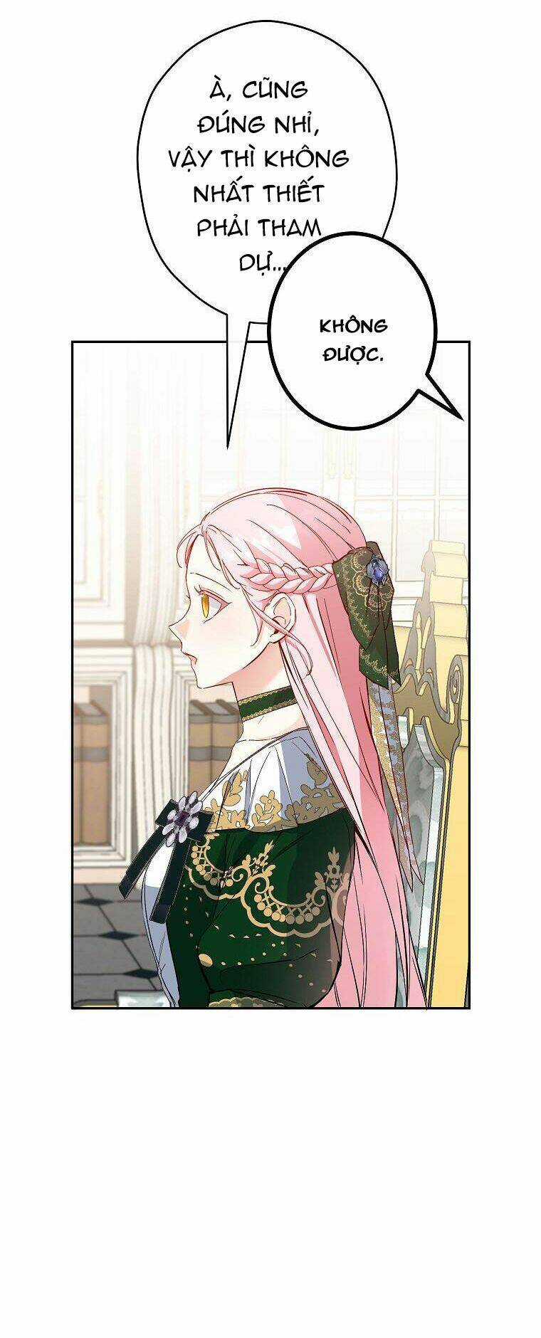 Cuộc Hôn Nhân Giả Dối - Chapter 89.1 - Trang 3