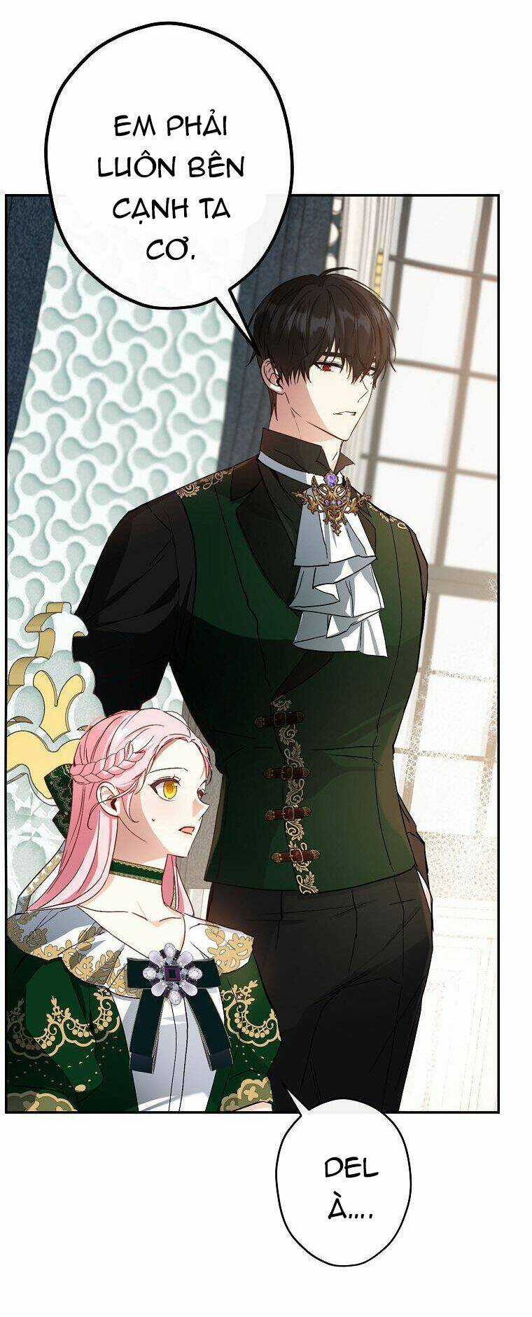 Cuộc Hôn Nhân Giả Dối - Chapter 89.1 - Trang 4