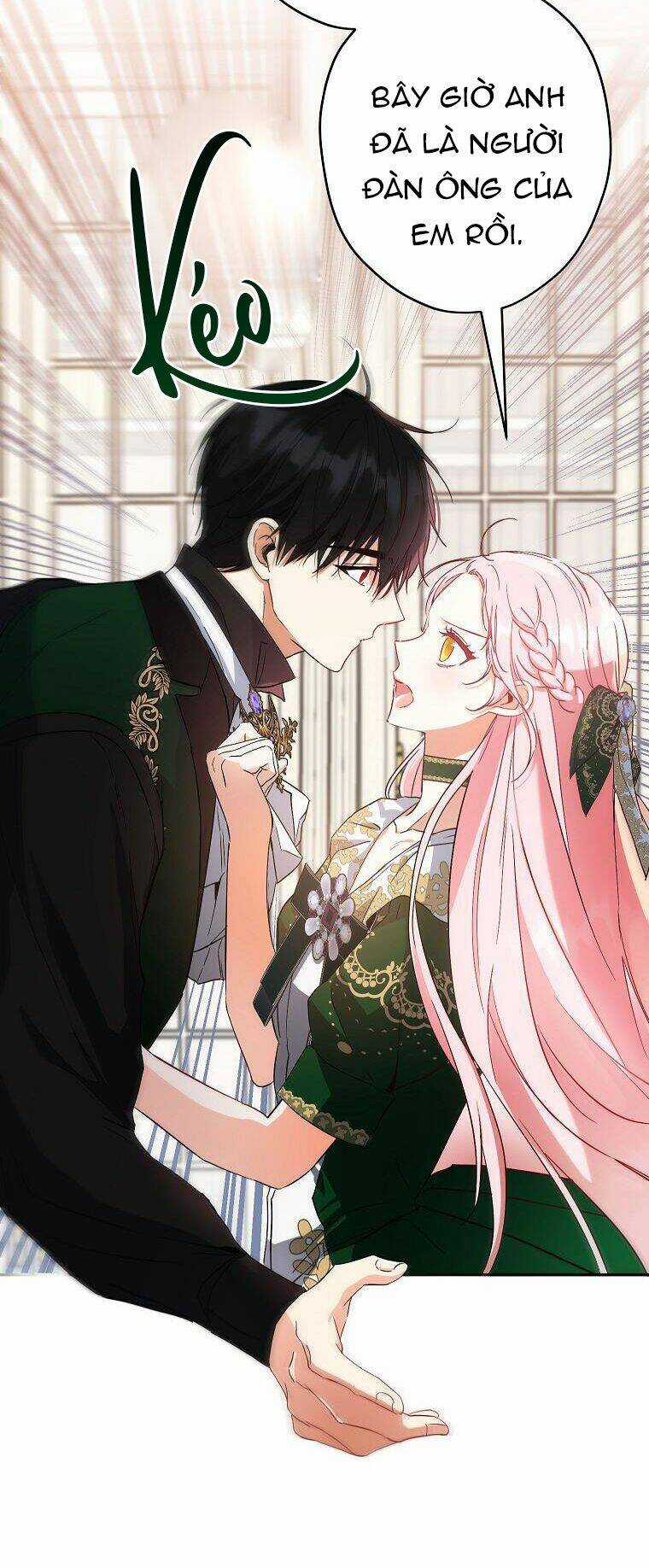 Cuộc Hôn Nhân Giả Dối - Chapter 89.1 - Trang 40