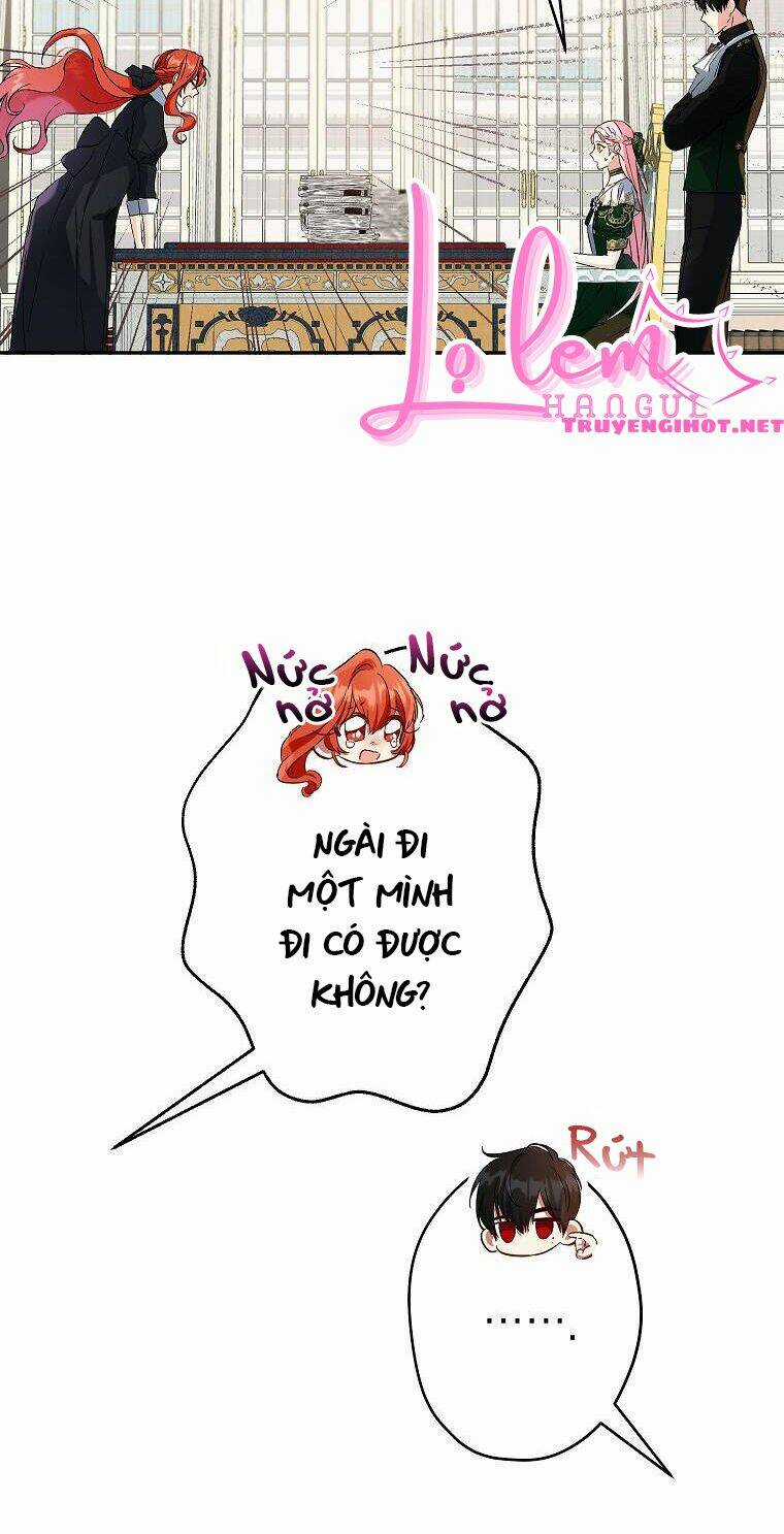 Cuộc Hôn Nhân Giả Dối - Chapter 89.1 - Trang 6