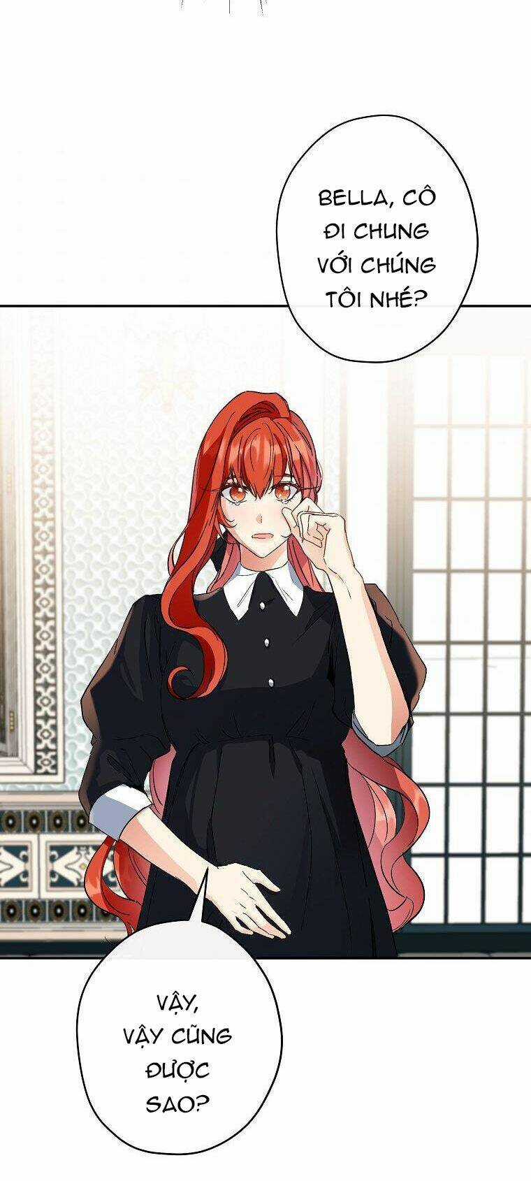 Cuộc Hôn Nhân Giả Dối - Chapter 89.1 - Trang 8