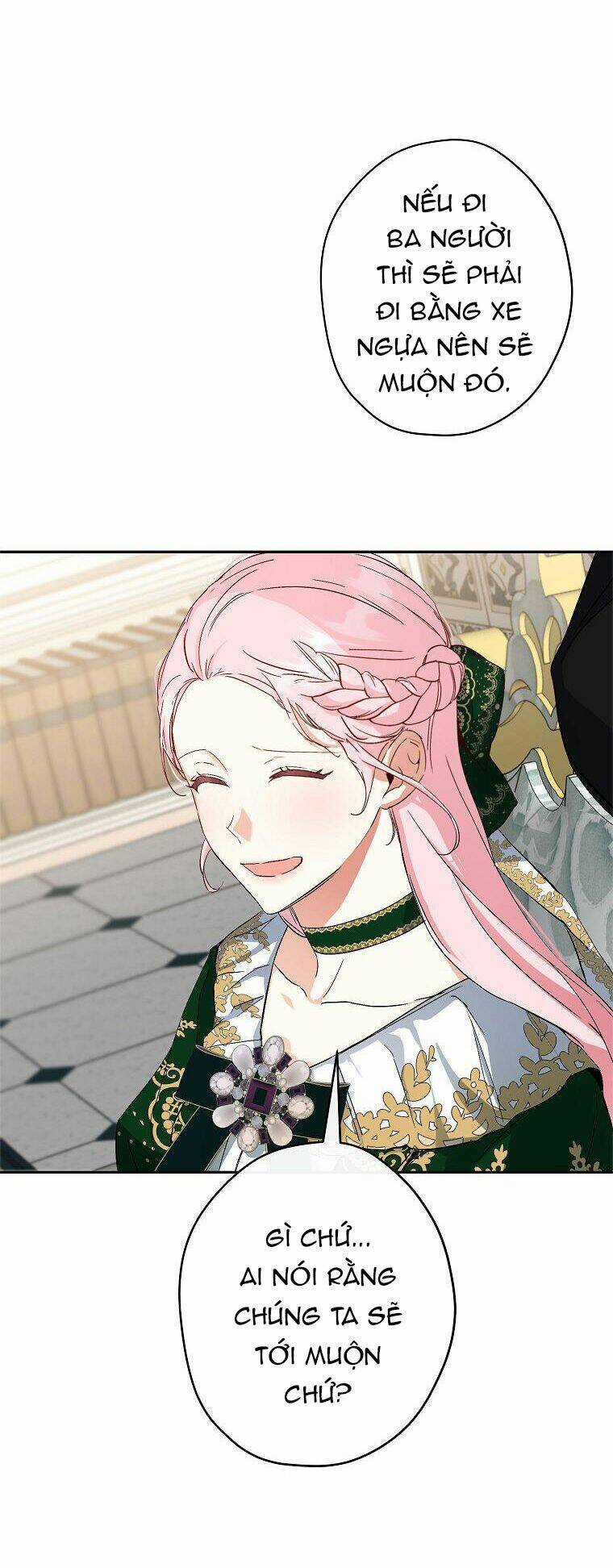 Cuộc Hôn Nhân Giả Dối - Chapter 89.1 - Trang 9